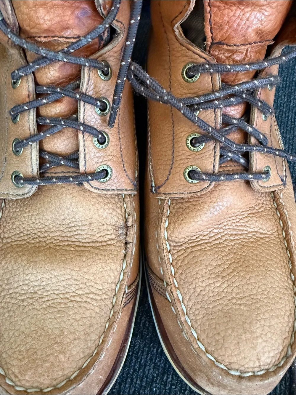 Red Wing great used